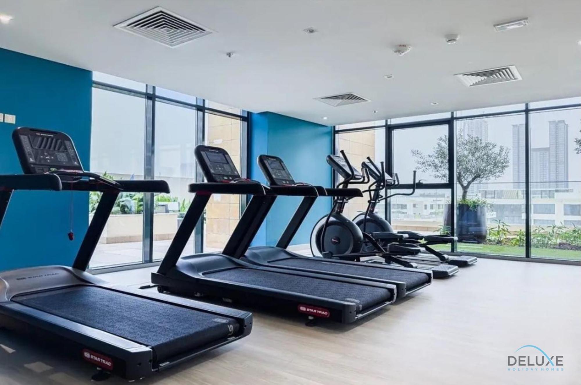 Inviting 1br In Azizi Riviera 32, Al Merkadh By Deluxe Homes Apartment Dubai